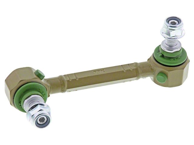 TTX Front Stabilizer Bar Link Kit; Driver Side (05-23 6-Lug Tacoma)