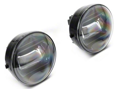 Raxiom Axial Series LED Fog Lights (05-11 Tacoma)