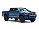 Switchback Sequential LED Bar Projector Headlights; Matte Black Housing; Clear Lens (16-23 Tacoma w/ Factory Halogen Headlights)