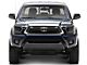 Switchback Sequential LED Bar Projector Headlights; Matte Black Housing; Smoked Lens (12-15 Tacoma)
