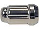 Gunmetal 6-Spline Drive Wheel Lug Nuts; M12x1.50; Set of 20 (03-24 4Runner)