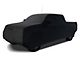 Coverking Satin Stretch Indoor Car Cover; Black/Dark Gray (16-23 Tacoma Access Cab w/o Factory Roof Rack)