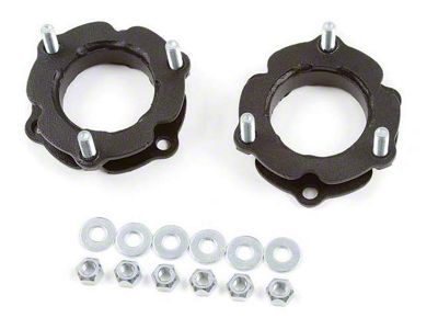 Zone Offroad 2.50-Inch Leveling Kit (05-23 4WD Tacoma)