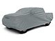 Coverking Triguard Indoor/Light Weather Car Cover; Gray (16-23 Tacoma Access Cab w/o Factory Roof Rack)