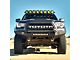 KC HiLiTES 50-Inch Gravity Pro6 LED Light Bar with Overhead Roof Mounting Brackets (05-23 Tacoma)