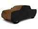 Coverking Stormproof Car Cover; Black/Tan (05-15 Tacoma Double Cab)
