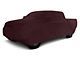 Coverking Stormproof Car Cover; Wine (05-15 Tacoma Double Cab)