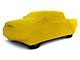 Coverking Stormproof Car Cover; Yellow (05-15 Tacoma Double Cab)