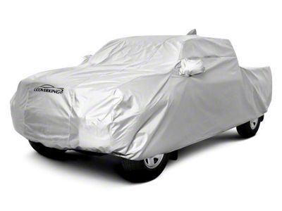 Coverking Silverguard Car Cover (16-23 Tacoma Double Cab)