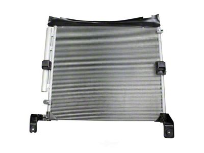 A/C Condenser and Receiver Drier Assembly (16-18 3.5L Tacoma)