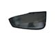Mirror Cap with Turn Signal Openings; Paint to Match Black (16-17 Tacoma)