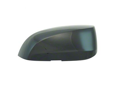 Mirror Cap with Turn Signal Opening; Paint to Match Black; Driver Side (16-17 Tacoma)