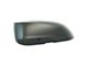 Mirror Cap with Turn Signal Opening; Paint to Match Black; Passenger Side (16-17 Tacoma)