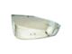 Mirror Cap with Turn Signal Opening; Chrome; Driver Side (16-17 Tacoma)