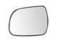 Mirror Glass; Driver and Passenger Side (05-11 Tacoma)