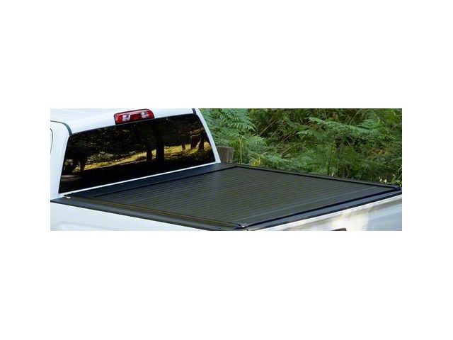 Pace Edwards BedLocker Electric Retractable Bed Cover; Gloss Black (05-15 Tacoma)