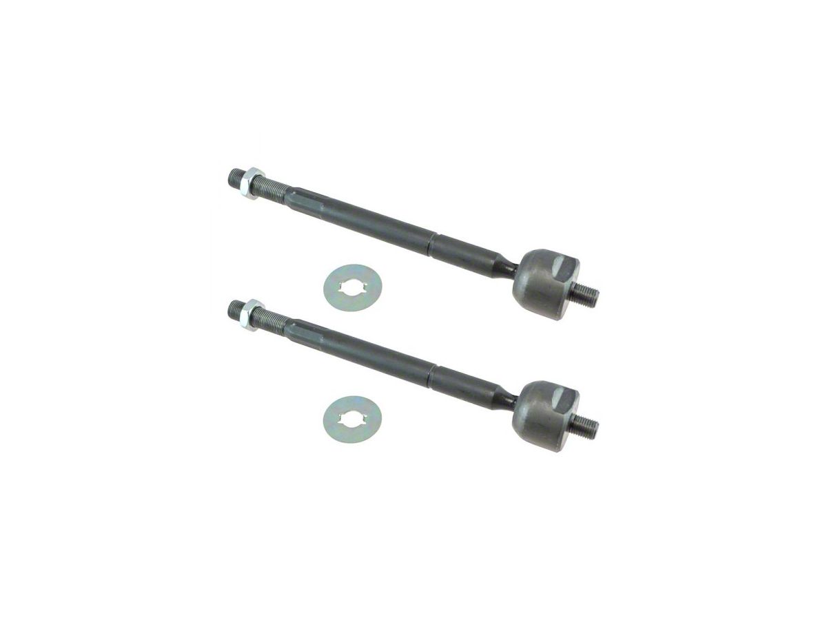what are inner tie rods