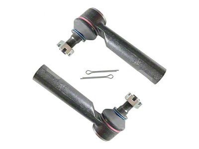 Front Outer Tie Rods (05-19 4WD Tacoma)