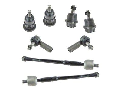 8-Piece Steering and Suspension Kit (05-15 2WD Tacoma)