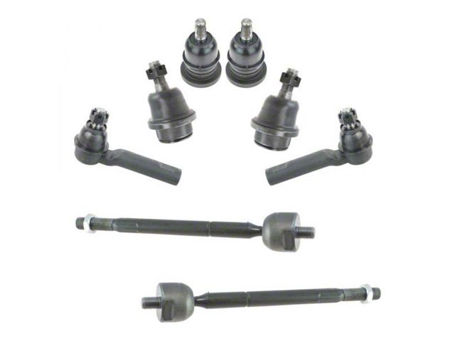 8-Piece Steering and Suspension Kit (05-18 4WD Tacoma)