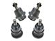 Front Upper and Lower Ball Joints (05-18 Tacoma)