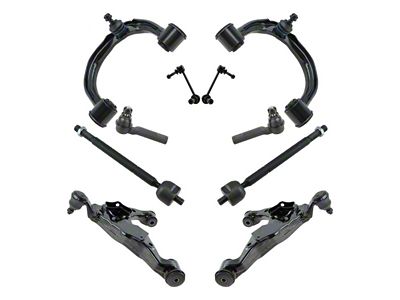 10-Piece Steering and Suspension Kit (05-15 4WD Tacoma)