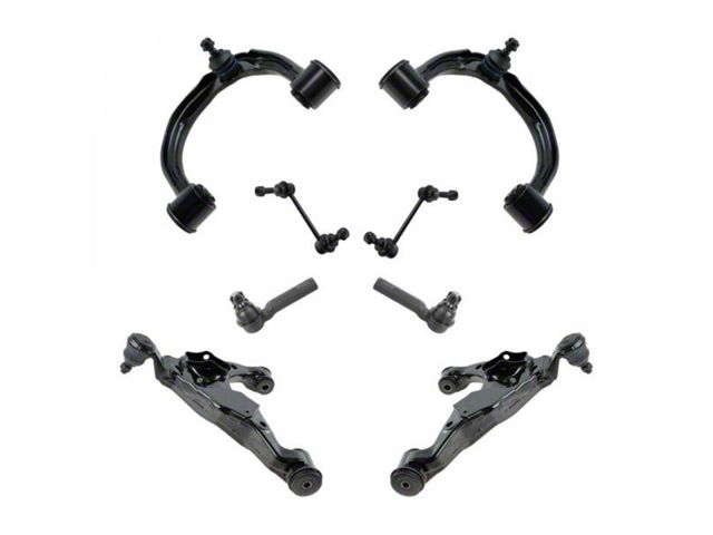 8-Piece Steering and Suspension Kit (05-15 4WD Tacoma)
