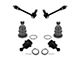 Front Upper and Lower Ball Joints with Sway Bar Links (05-15 2WD Tacoma)