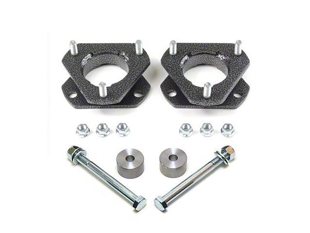 2-1/4-Inch Front Leveling Kit and Differential Drop Spacers (05-23 6-Lug Tacoma)
