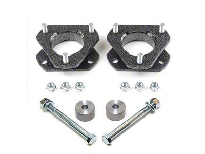 2-1/4-Inch Front Leveling Kit and Differential Drop Spacers (05-23 6-Lug Tacoma)