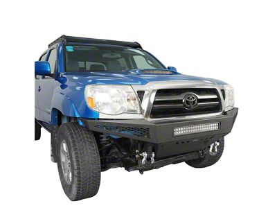 Full Width Winch Front Bumper (05-15 Tacoma)