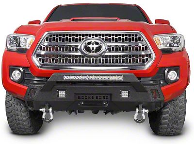 Stubby Front Bumper (16-23 Tacoma)