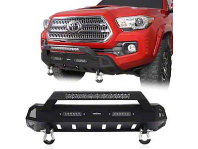Stubby Front Bumper (16-23 Tacoma)