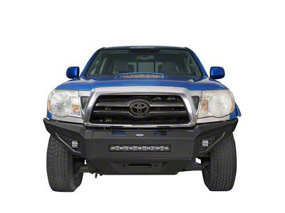 Full Width Winch Front Bumper (05-15 Tacoma)