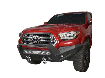 Full Width Winch Front Bumper (16-23 Tacoma)