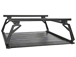 Leitner Designs Forged Active Cargo System Tonneau Cover Rack (19-22 Ranger w/ 5-Foot Bed)