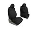 Bartact Tactical Series Front Seat Covers; Black/ACU Camo (09-15 Tacoma TRD Pro)