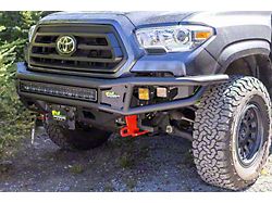 Ironman 4x4 Raid Series Front and Rear Bumper Armor Package (16-22 Tacoma)