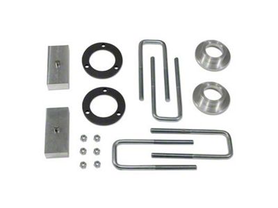 Tuff Country 2-Inch Suspension Lift Kit (05-23 6-Lug Tacoma, Excluding TRD Pro)