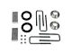 Tuff Country 2-Inch Suspension Lift Kit (05-23 6-Lug Tacoma, Excluding TRD Pro)