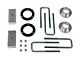 Tuff Country 2-Inch Suspension Lift Kit with SX6000 Shocks (05-23 6-Lug Tacoma, Excluding TRD Pro)