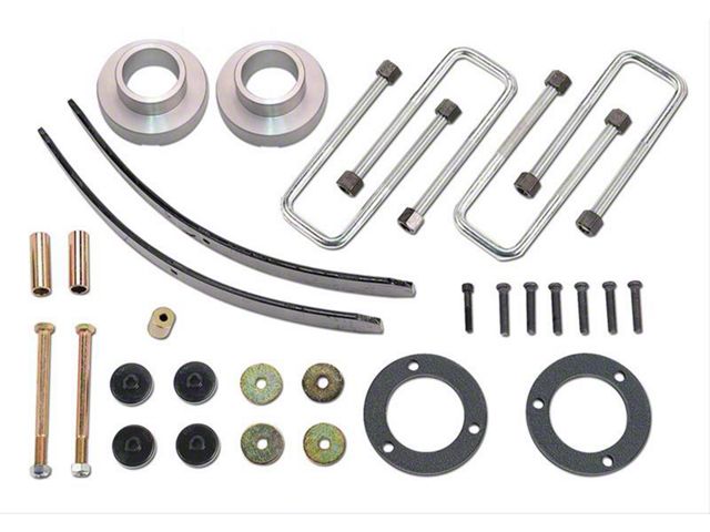 Tuff Country 3-Inch Suspension Lift Kit (05-23 6-Lug Tacoma, Excluding TRD Pro)