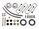 Tuff Country 3-Inch Suspension Lift Kit with SX6000 Shocks (05-23 6-Lug Tacoma, Excluding TRD Pro)