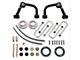 Tuff Country 3-Inch Uni-Ball Upper Control Arm Suspension Lift Kit (05-23 6-Lug Tacoma, Excluding TRD Pro)