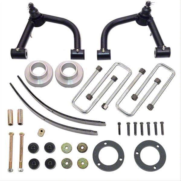 Tuff Country 3Inch Upper Control Arm Suspension Lift Kit 53905