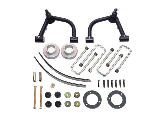 Tuff Country 3-Inch Upper Control Arm Suspension Lift Kit with SX6000 Shocks (05-23 6-Lug Tacoma, Excluding TRD Pro)