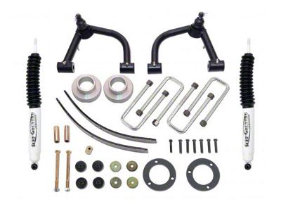 Tuff Country 3-Inch Upper Control Arm Suspension Lift Kit with SX8000 Shocks (05-23 6-Lug Tacoma, Excluding TRD Pro)