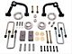 Tuff Country 4-Inch Uni-Ball Upper Control Arm Suspension Lift Kit (05-23 6-Lug Tacoma, Excluding TRD Pro)