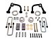 Tuff Country 4-Inch Uni-Ball Upper Control Arm Suspension Lift Kit with SX6000 Shocks (05-23 6-Lug Tacoma, Excluding TRD Pro)