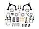 Tuff Country 4-Inch Upper Control Arm Suspension Lift Kit with SX6000 Shocks (05-23 6-Lug Tacoma, Excluding TRD Pro)